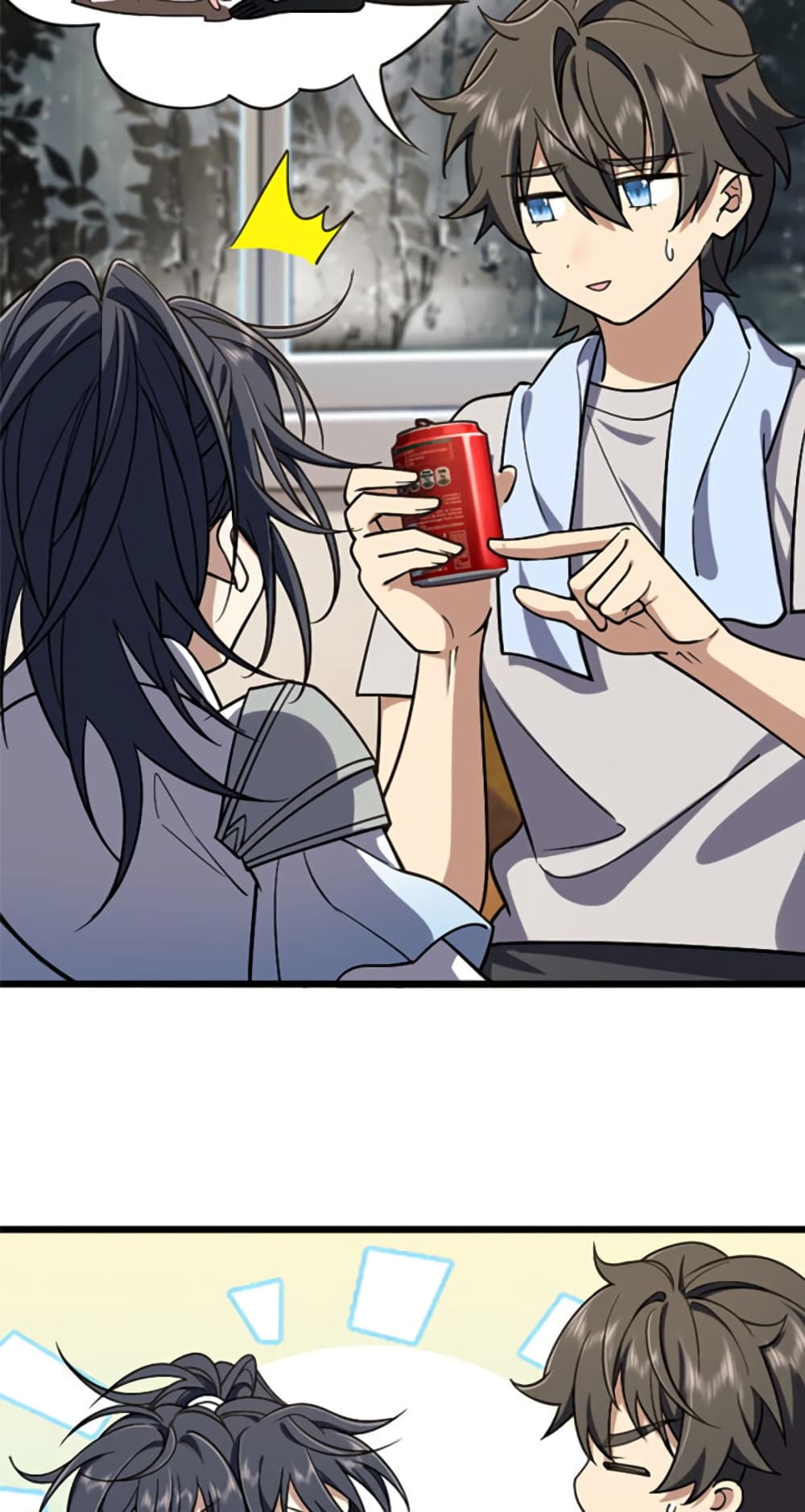 My Wife came from A Thousand Years Ago ตอนที่ 3 (6)